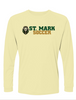 St. Mark Catholic Soccer L/S Performance Tee w/ SPF 50+