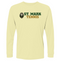 St. Mark Catholic Tennis L/S Performance Tee w/ SPF 50+