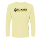 St. Mark Catholic Cross Country L/S Performance Tee w/ SPF 50+