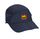 White Lake Half Foldable Bill Performance Cap