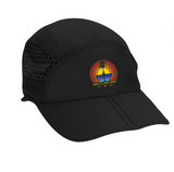 White Lake Half Foldable Bill Performance Cap