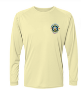 Hoggard Navy JROTC Presidential Fitness Challenge L/S Performance Tee w/ UPF 50+