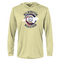 Wilmington Marathon Bahama Hooded L/S Performance Tee w/ UPF 50+