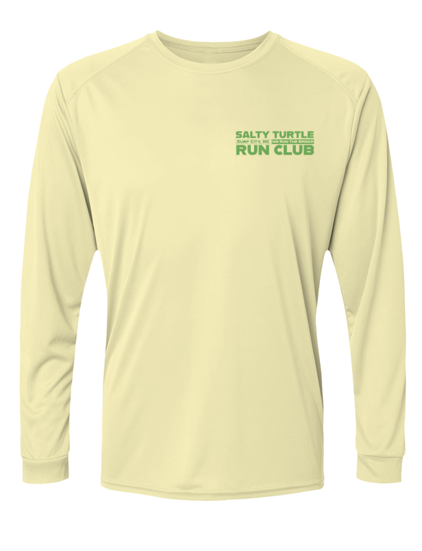 Islander L/S Performance Tee w/ UPF 50+
