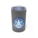 Salty Turtle Run Club Insulated Tumbler - 11 oz
