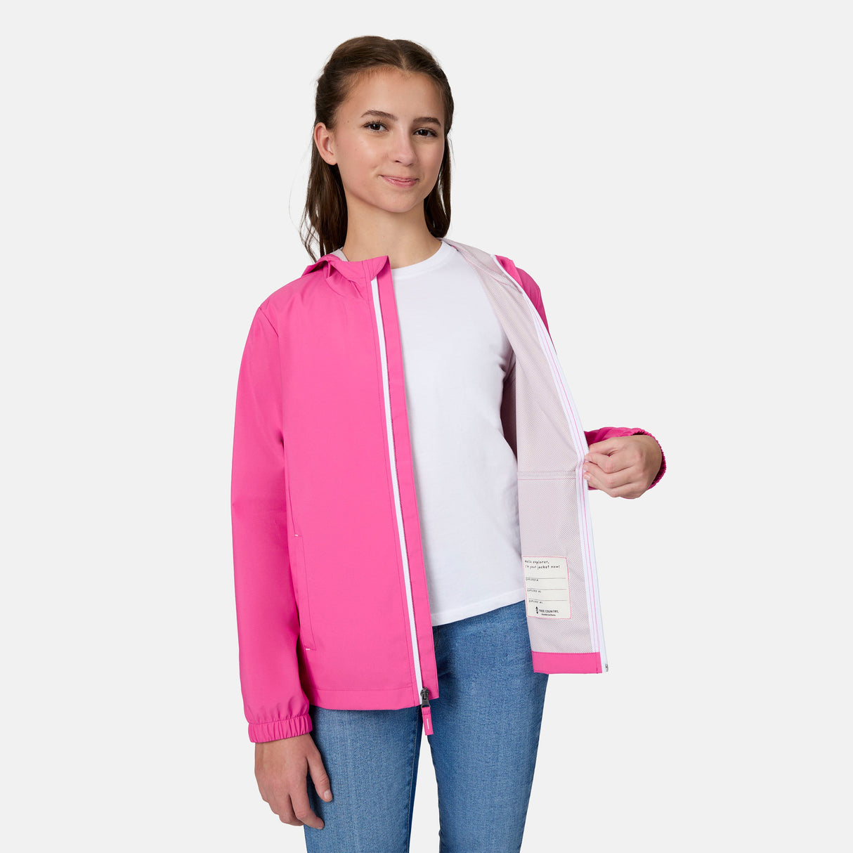 Girls' Recess X2O Rain Jacket