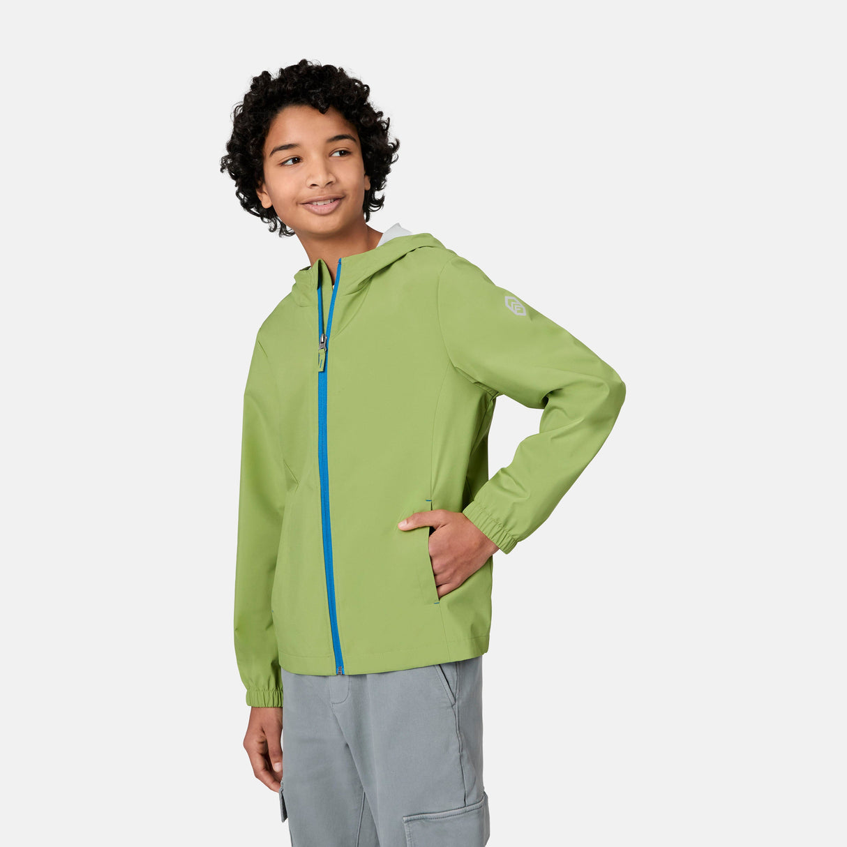 Boys' Hydro Lite Recess X2O Rain Jacket