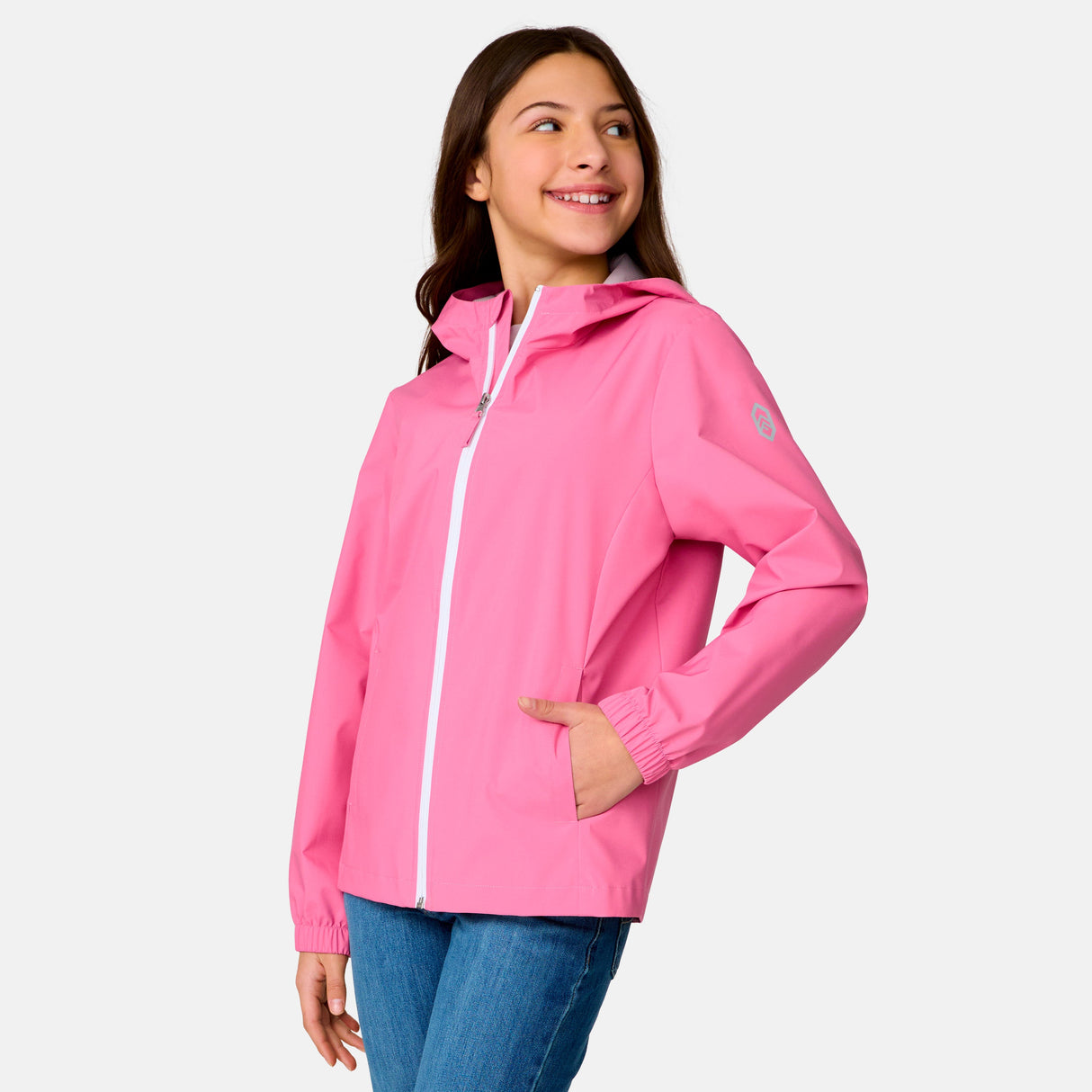 Girls' Recess X2O Rain Jacket