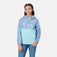 Girls' Hydro Lite Playful X2O Rain Jacket