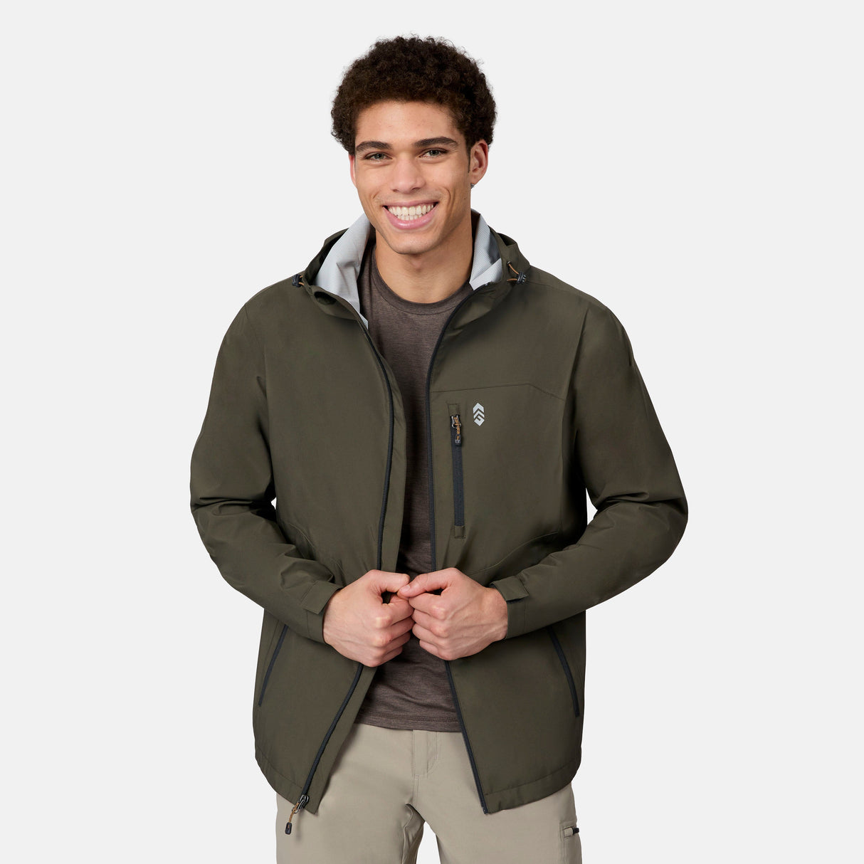 Men's Hydro Lite X2O Highline II Bomber Jacket