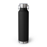 Copper Vacuum Insulated Bottle, 22 oz