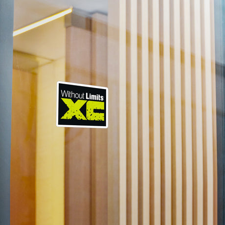 Without Limits® XC Vinyl Decals