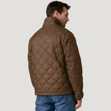 Men's Apex Quilted Puffer Jacket