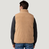 Men's Pine Creek Quilted Reversible Vest