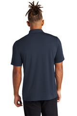 Stretch Jersey Polo