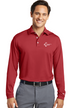 Nike Men's Long Sleeve Dri-FIT Stretch Tech Polo