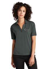 Ladies' Stretch Jersey Polo