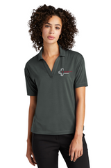 Ladies' Stretch Jersey Polo