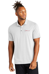 Stretch Jersey Polo