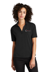 Ladies' Stretch Jersey Polo