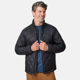 Men's Apex Quilted Puffer Jacket