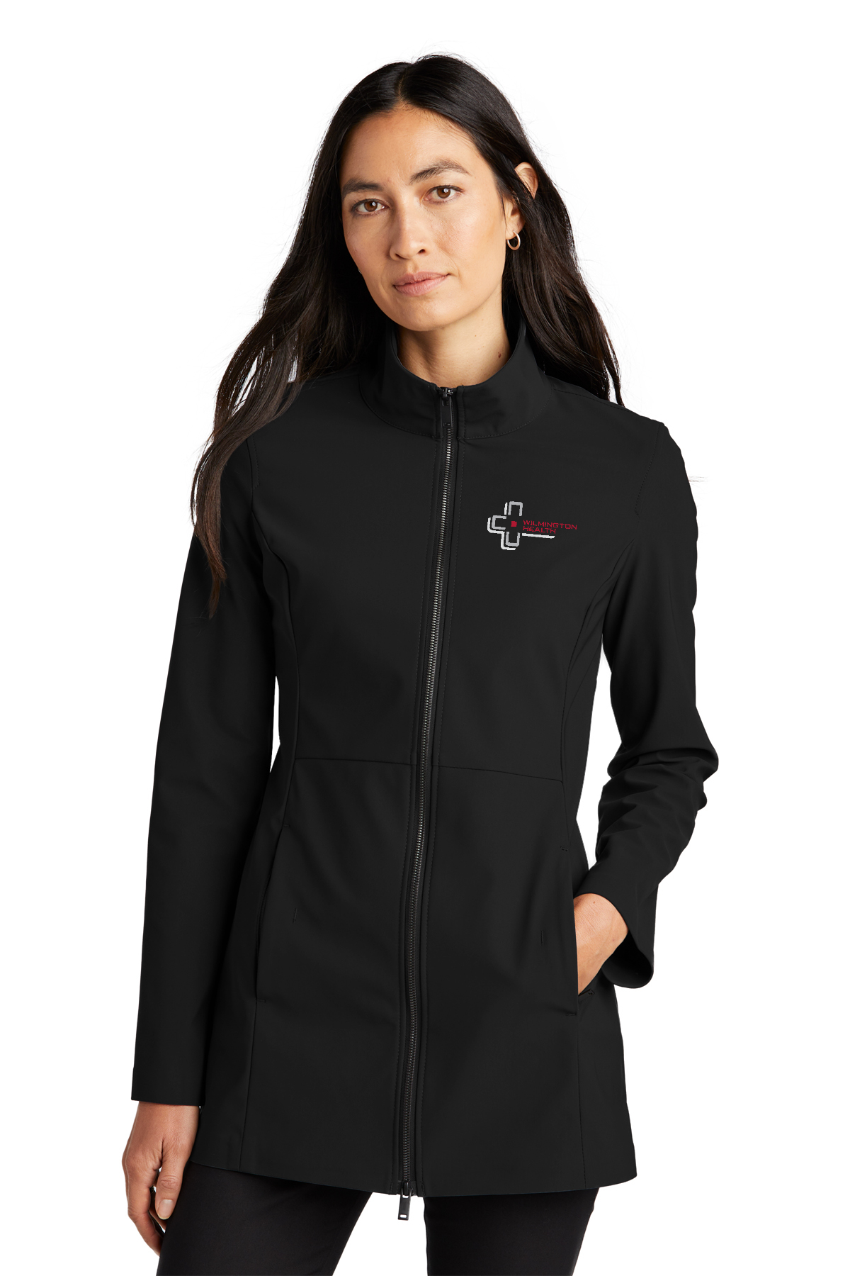 Ladies' Faille Soft Shell