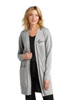 Ladies' Open-Front Cardigan Sweater