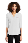 Ladies' Jewel Henley