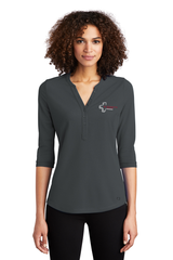 Ladies' Jewel Henley