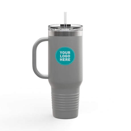 Insulated Travel Mug, 40 oz