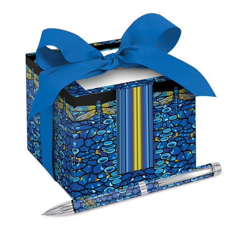 Tiffany Dragonfly Fine Art Ballpoint Pen - Gift Boxed