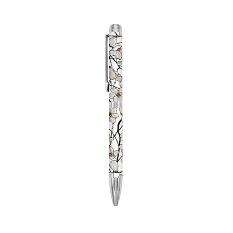 Tiffany Magnolia Fine Art Ballpoint Pen - Gift Boxed