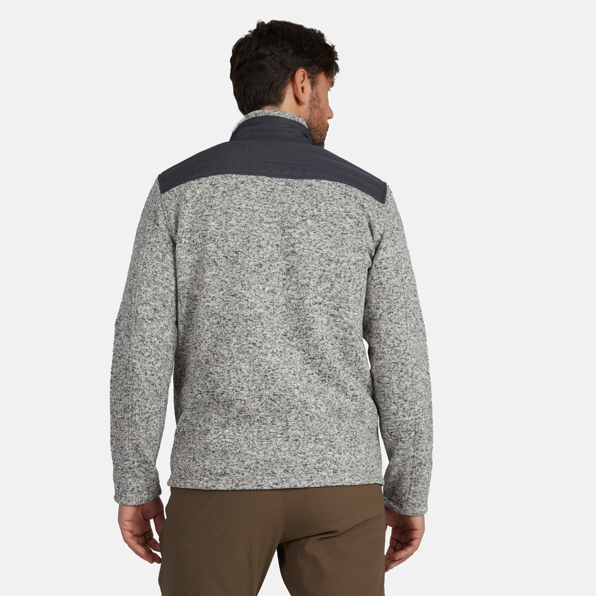 Men's Frore Knit Fleece Jacket