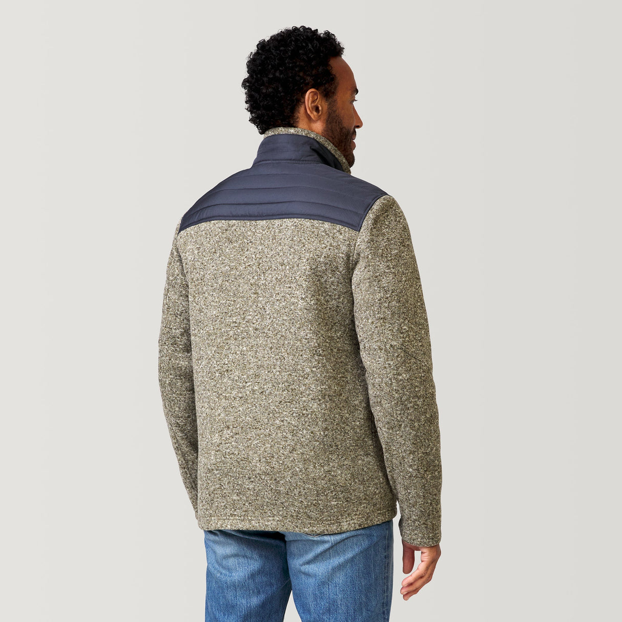 Men's Frore Knit Fleece Jacket