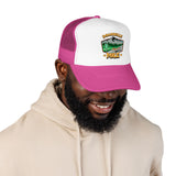 The Downville Mile Foam Trucker Hat