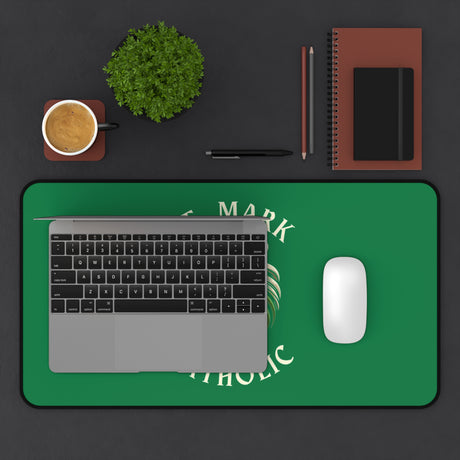 St. Mark Catholic Desk Mat