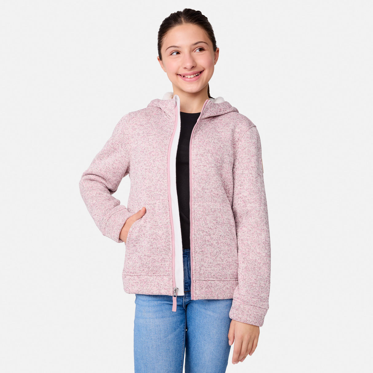 Girls' Mountain Fleece Jacket