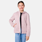 Girls' Mountain Fleece Jacket