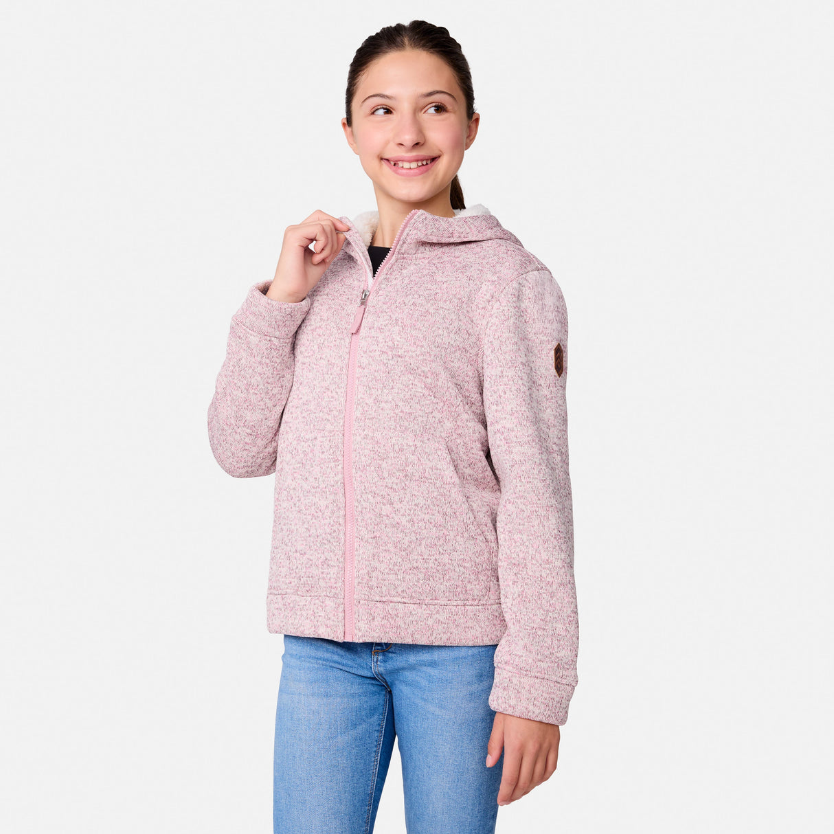 Girls' Mountain Fleece Jacket