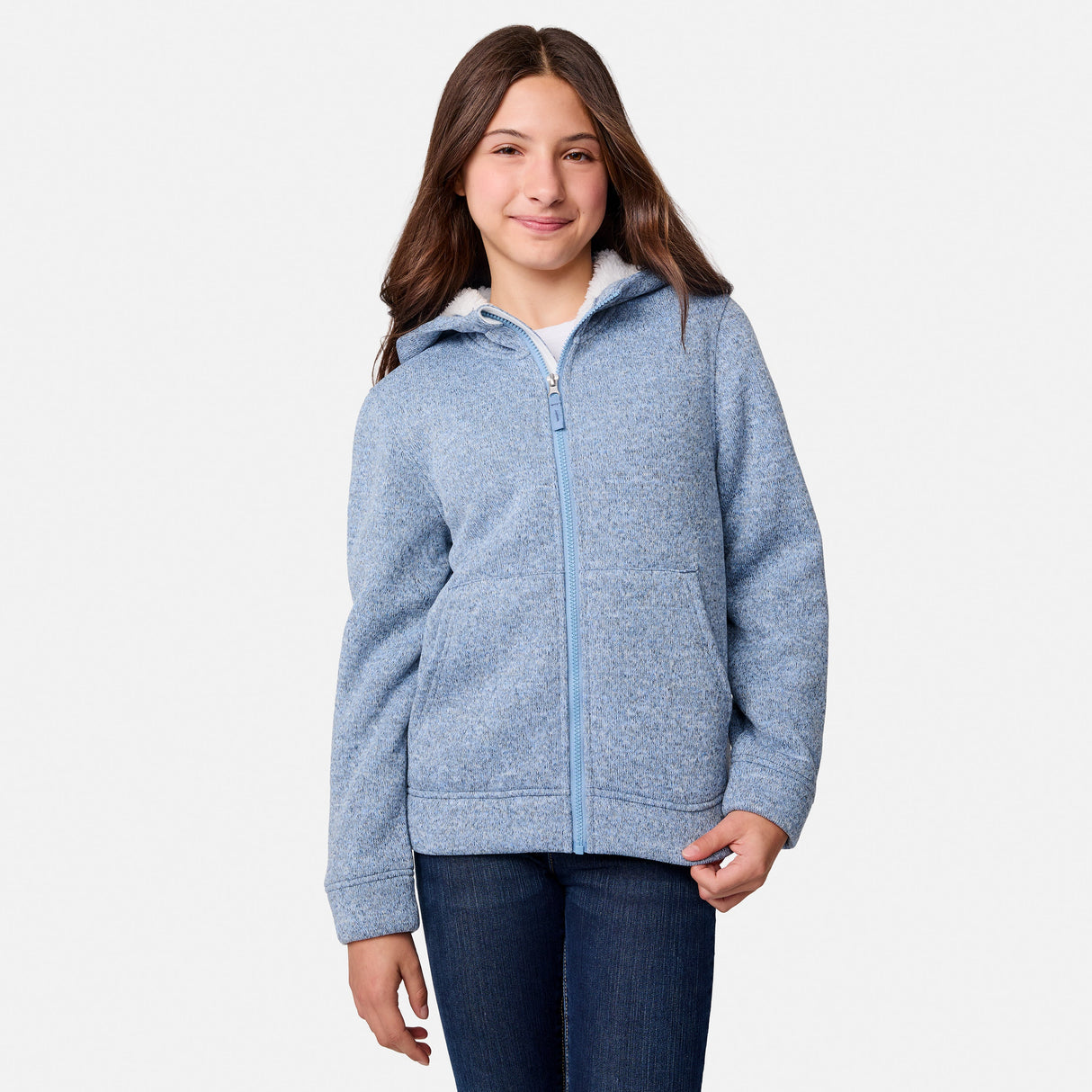 Girls' Mountain Fleece Jacket