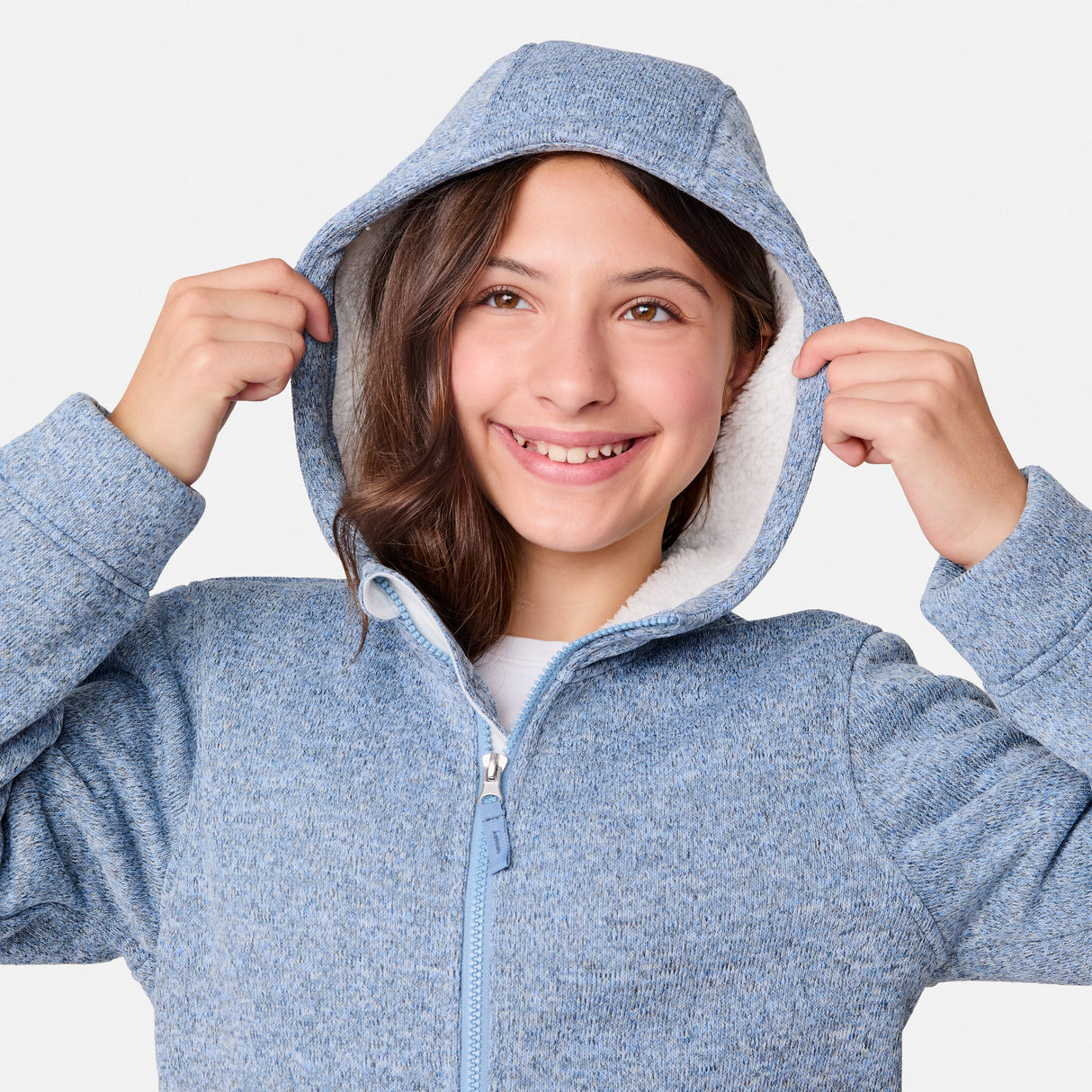 Girls' Mountain Fleece Jacket