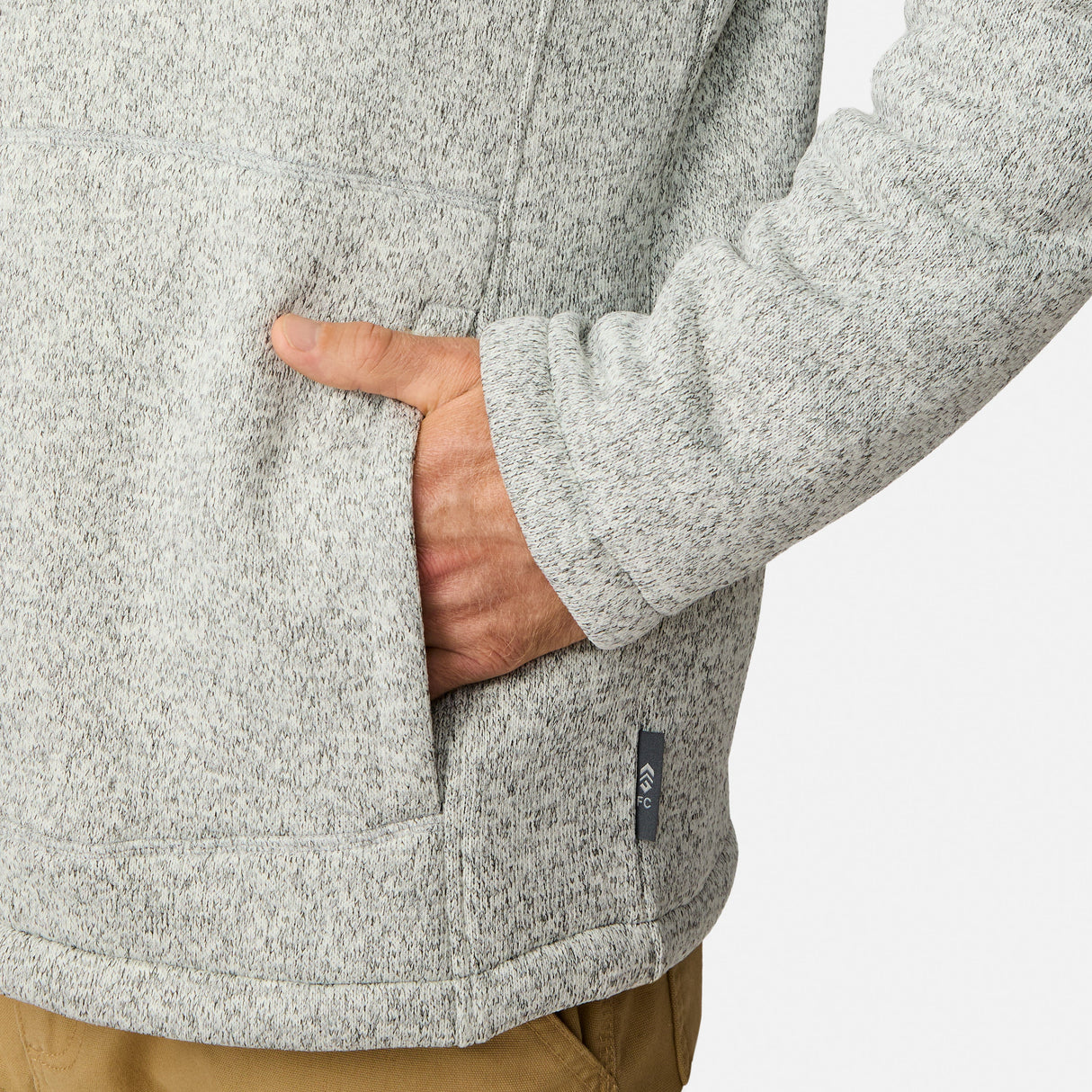 Men's Mountain Fleece Jacket