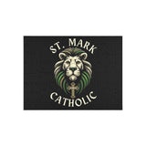 St. Mark Catholic Puzzle - 96, 252, 500-Piece Jigsaw