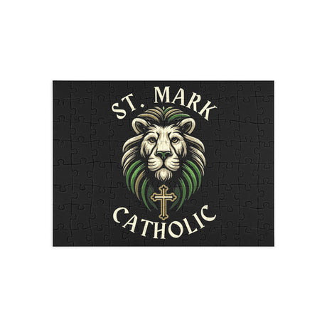 St. Mark Catholic Puzzle - 96, 252, 500-Piece Jigsaw