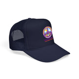 Knock on Woodstock Foam Trucker Hat