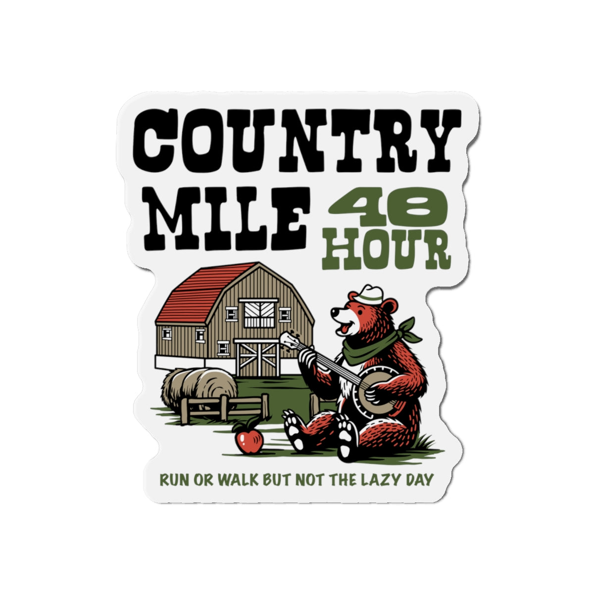 The Country Mile Magnets