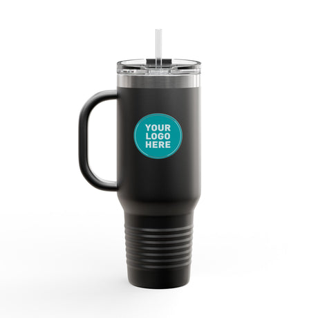 Insulated Travel Mug, 40 oz