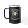 St. Mark Catholic Coffee Mug Tumbler, 15 oz