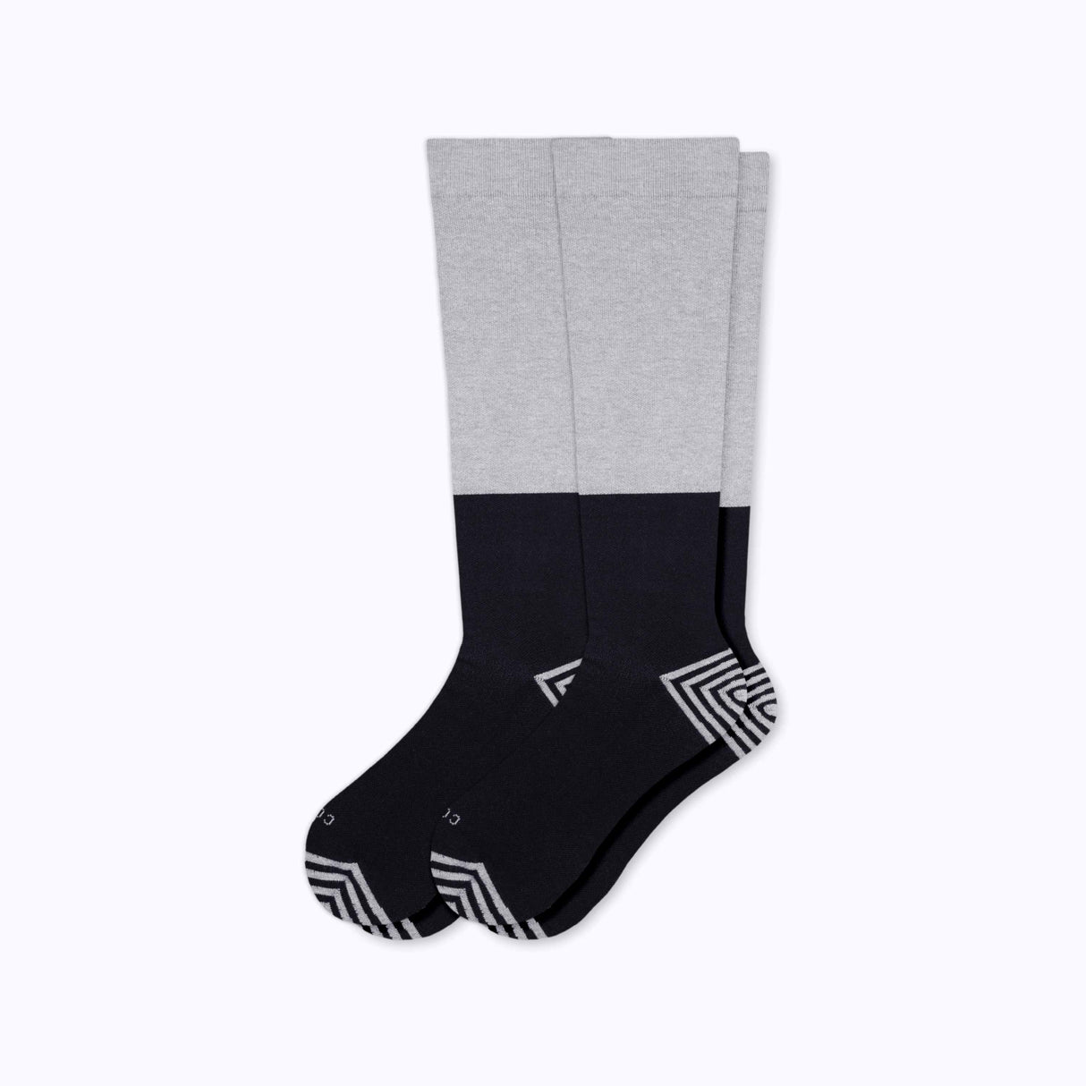 Knee-High Compression Socks – 2 Pack