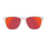 "Bucky Vision" Wisconsin Collegiate OG Polarized Sunglasses